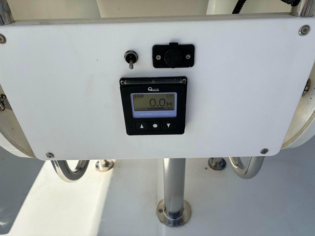 Jeanneau Sun Odyssey 479 | Moonlight