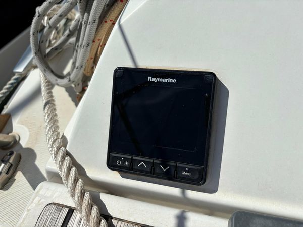 Jeanneau Sun Odyssey 479 | Moonlight