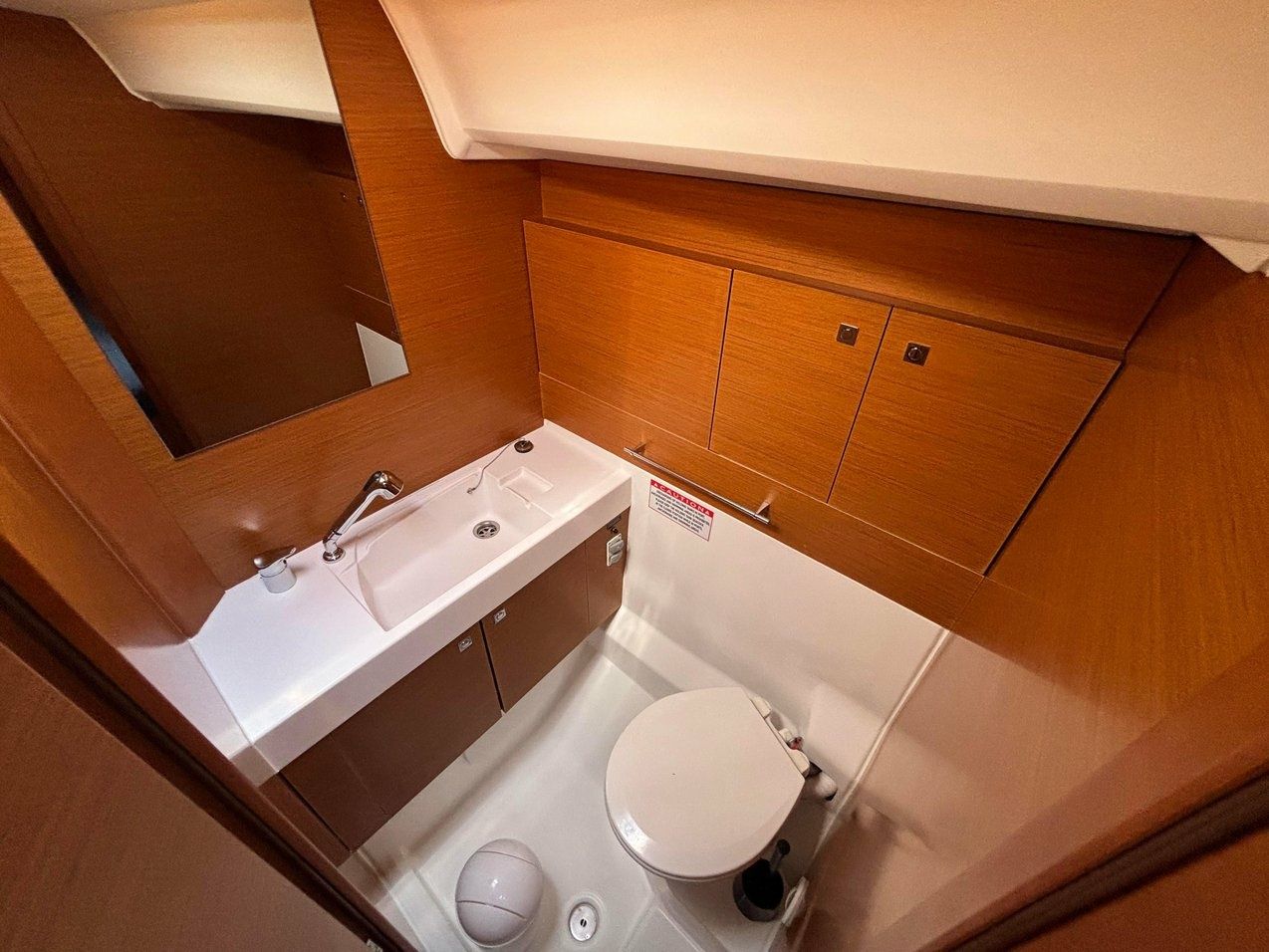 Jeanneau Sun Odyssey 479 | Moonlight