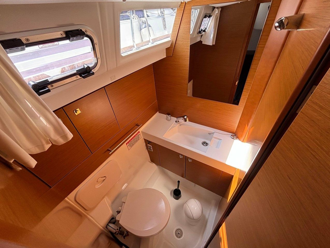 Jeanneau Sun Odyssey 479 | Moonlight