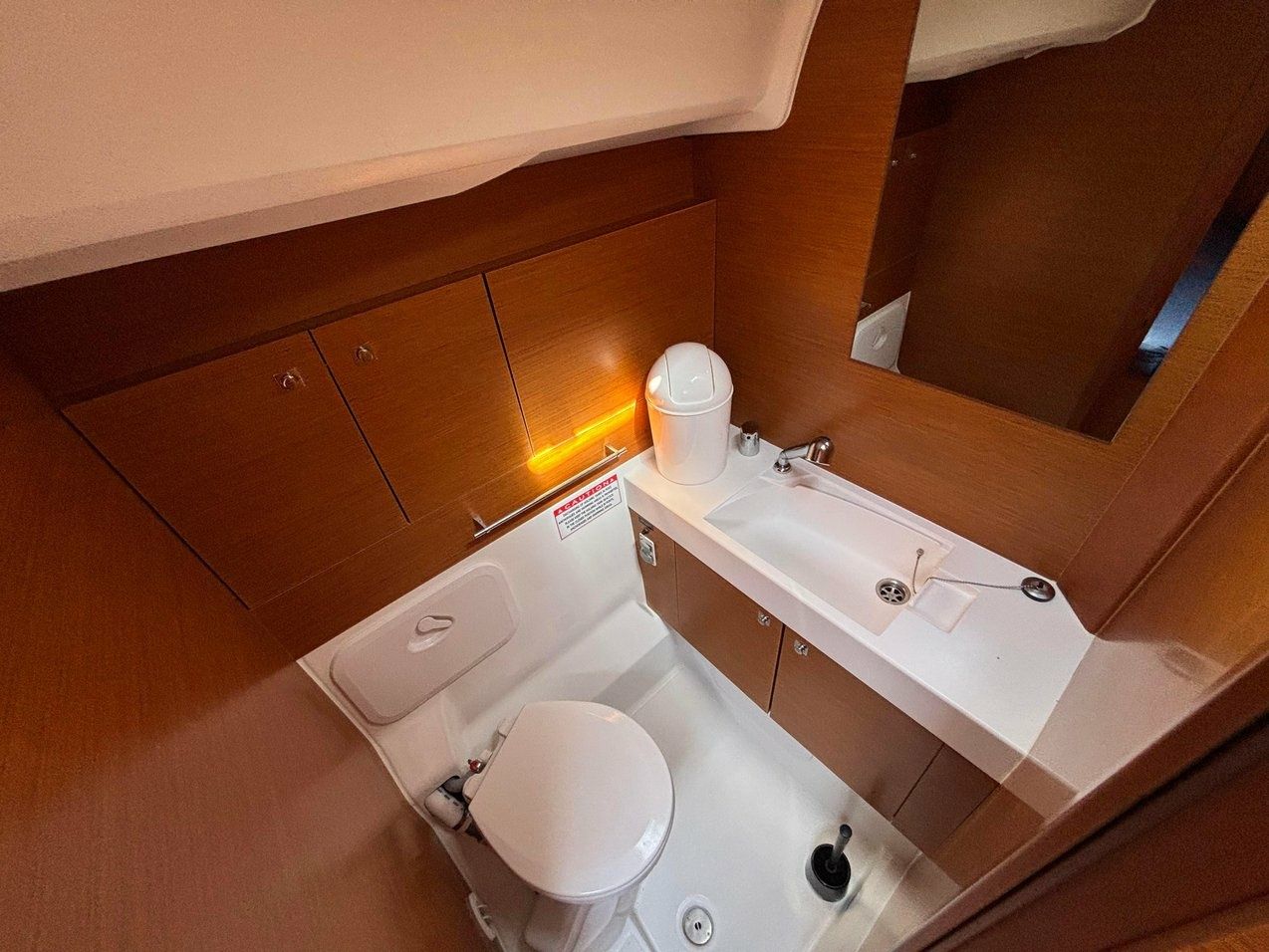 Jeanneau Sun Odyssey 479 | Moonlight