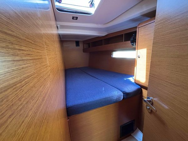 Jeanneau Sun Odyssey 479 | Moonlight
