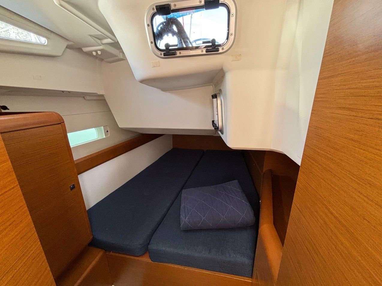 Jeanneau Sun Odyssey 479 | Moonlight