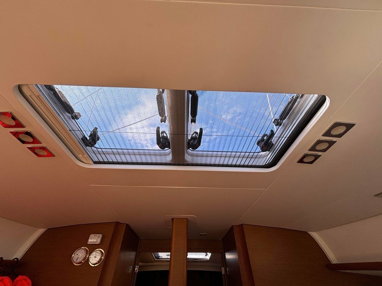 Jeanneau Sun Odyssey 479 | Moonlight