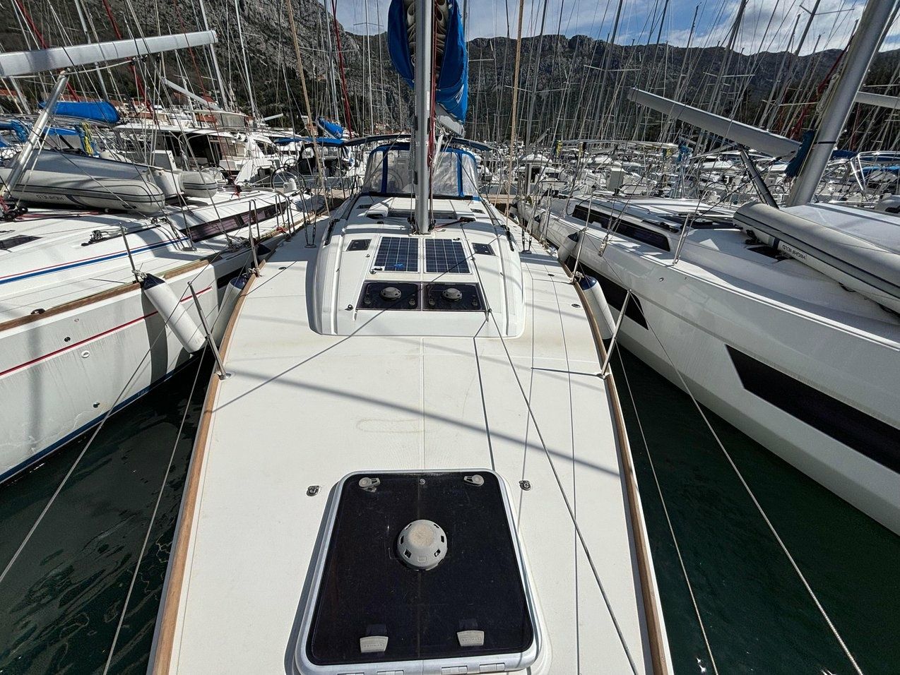 Jeanneau Sun Odyssey 479 | Moonlight