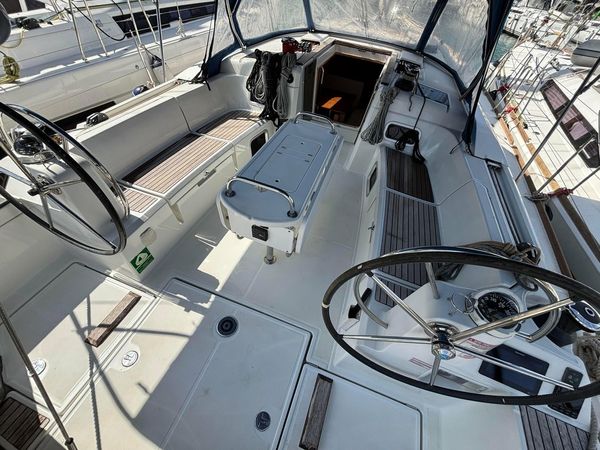 Jeanneau Sun Odyssey 479 | Moonlight