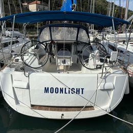 Jeanneau Sun Odyssey 479 | Moonlight