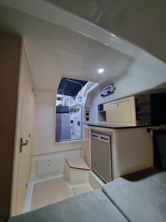 Atlantic Marine 730 | Lady Blue