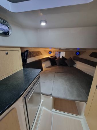Atlantic Marine 730 | Lady Blue