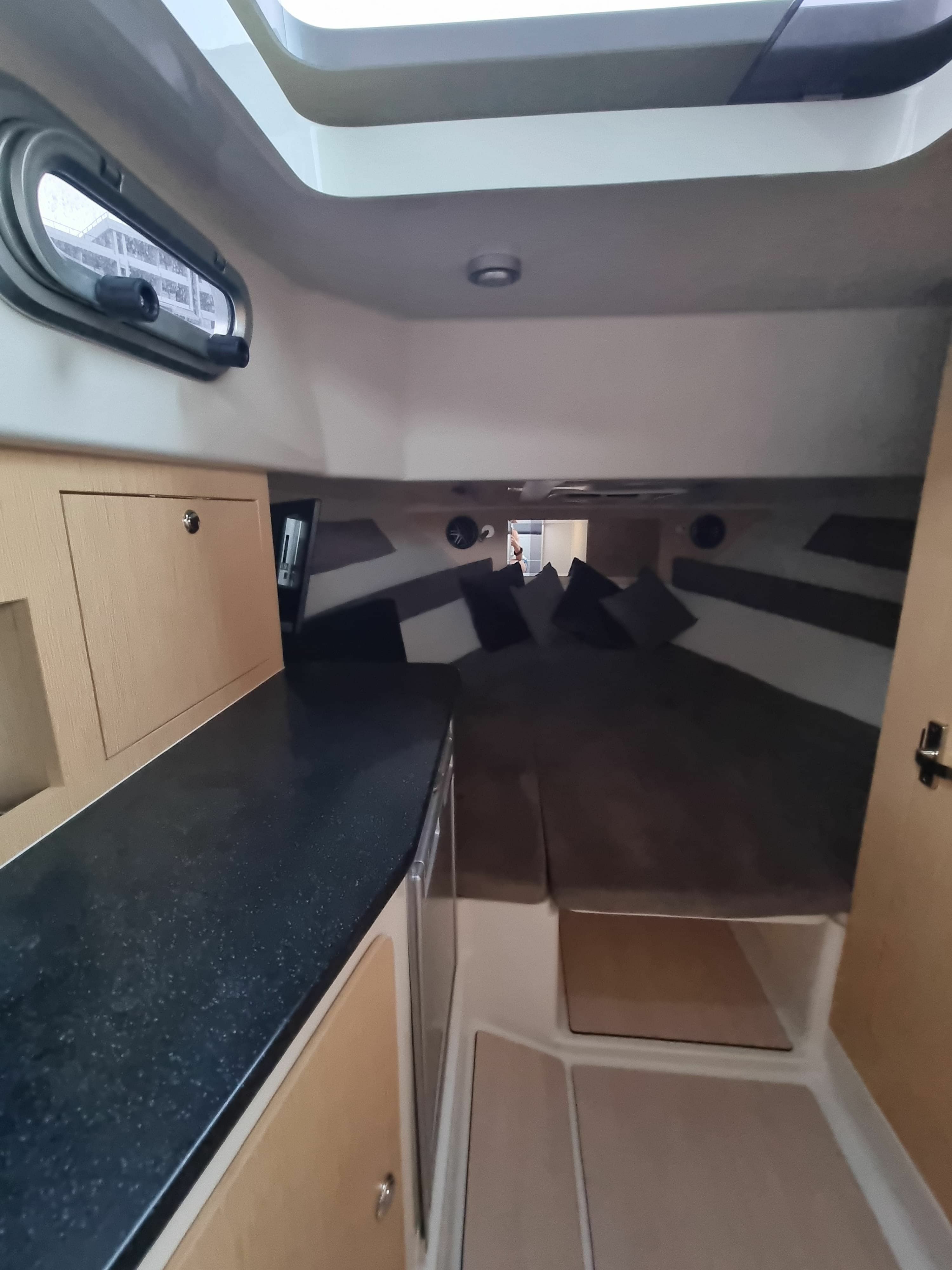 Atlantic Marine 730 | Lady Blue