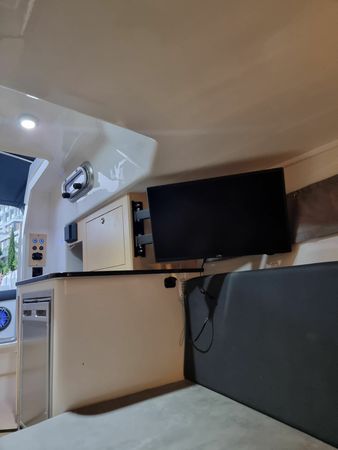 Atlantic Marine 730 | Lady Blue