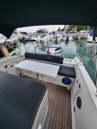 Atlantic Marine 730 | Lady Blue