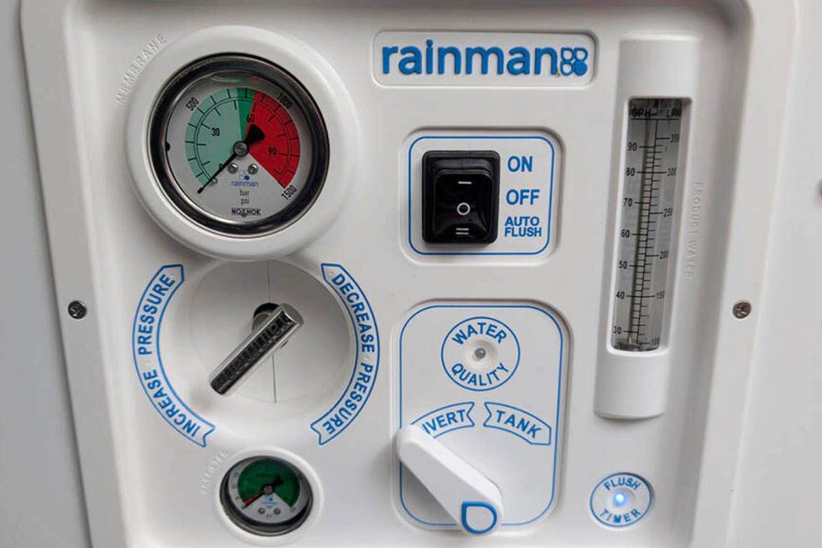 Fountaine Pajot Aura 51 | V Circle