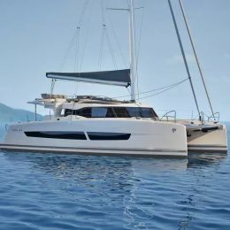 Fountaine Pajot New 44 | Palomas