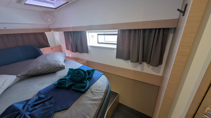 Fountaine Pajot New 44 | Palomas