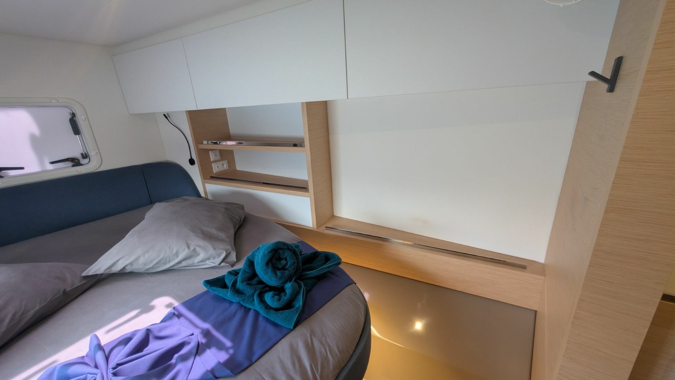 Fountaine Pajot New 44 | Palomas