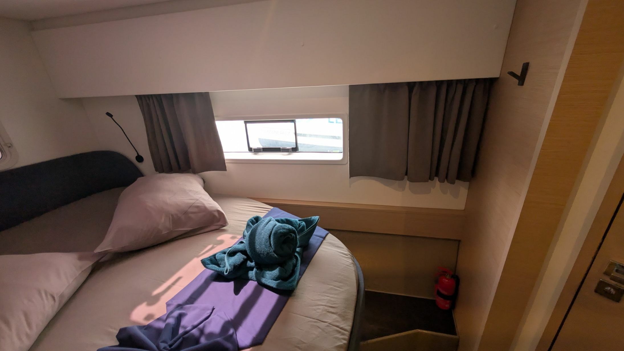Fountaine Pajot New 44 | Palomas