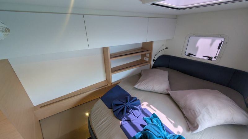 Fountaine Pajot New 44 | Palomas