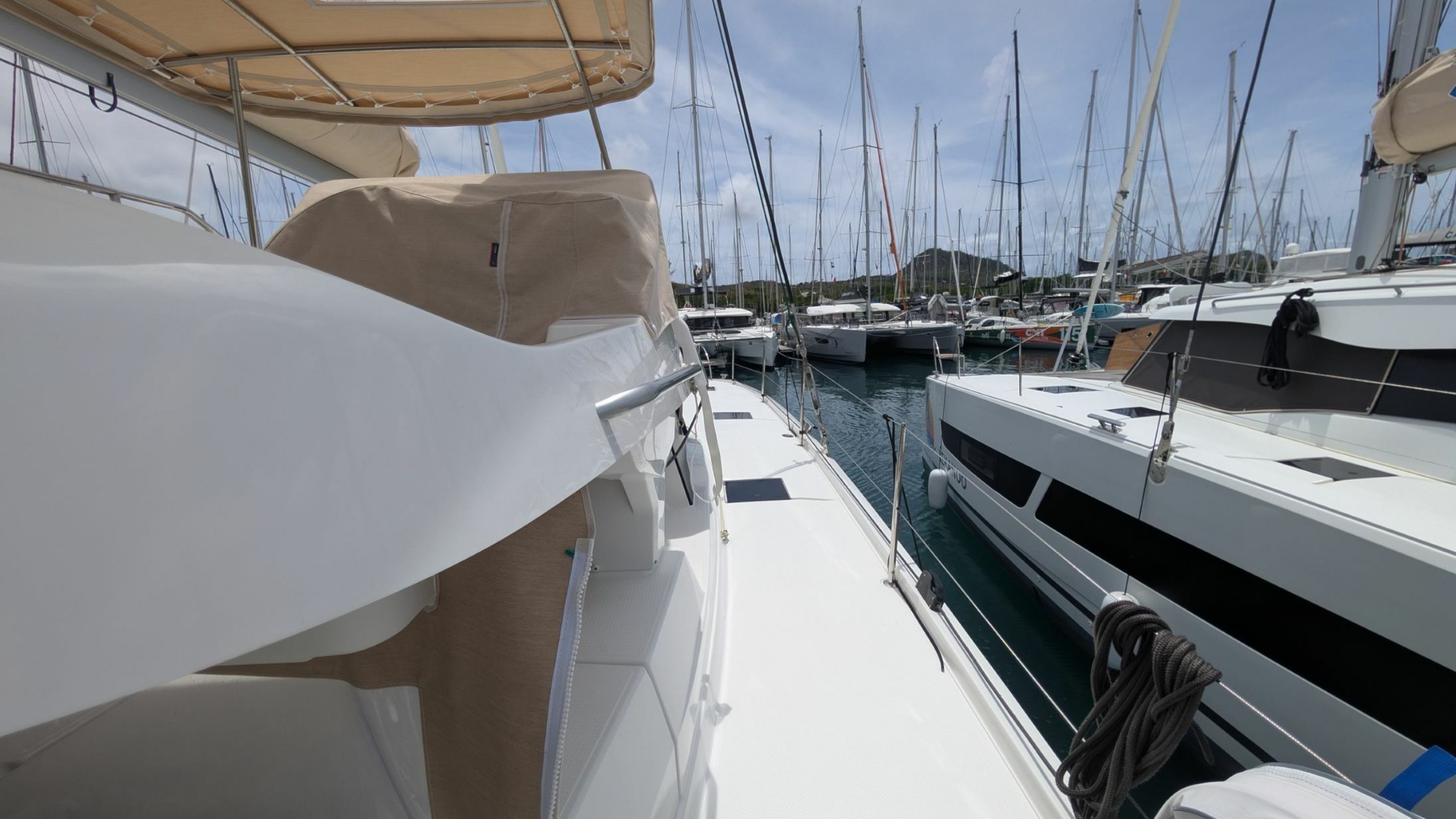 Fountaine Pajot New 44 | Palomas