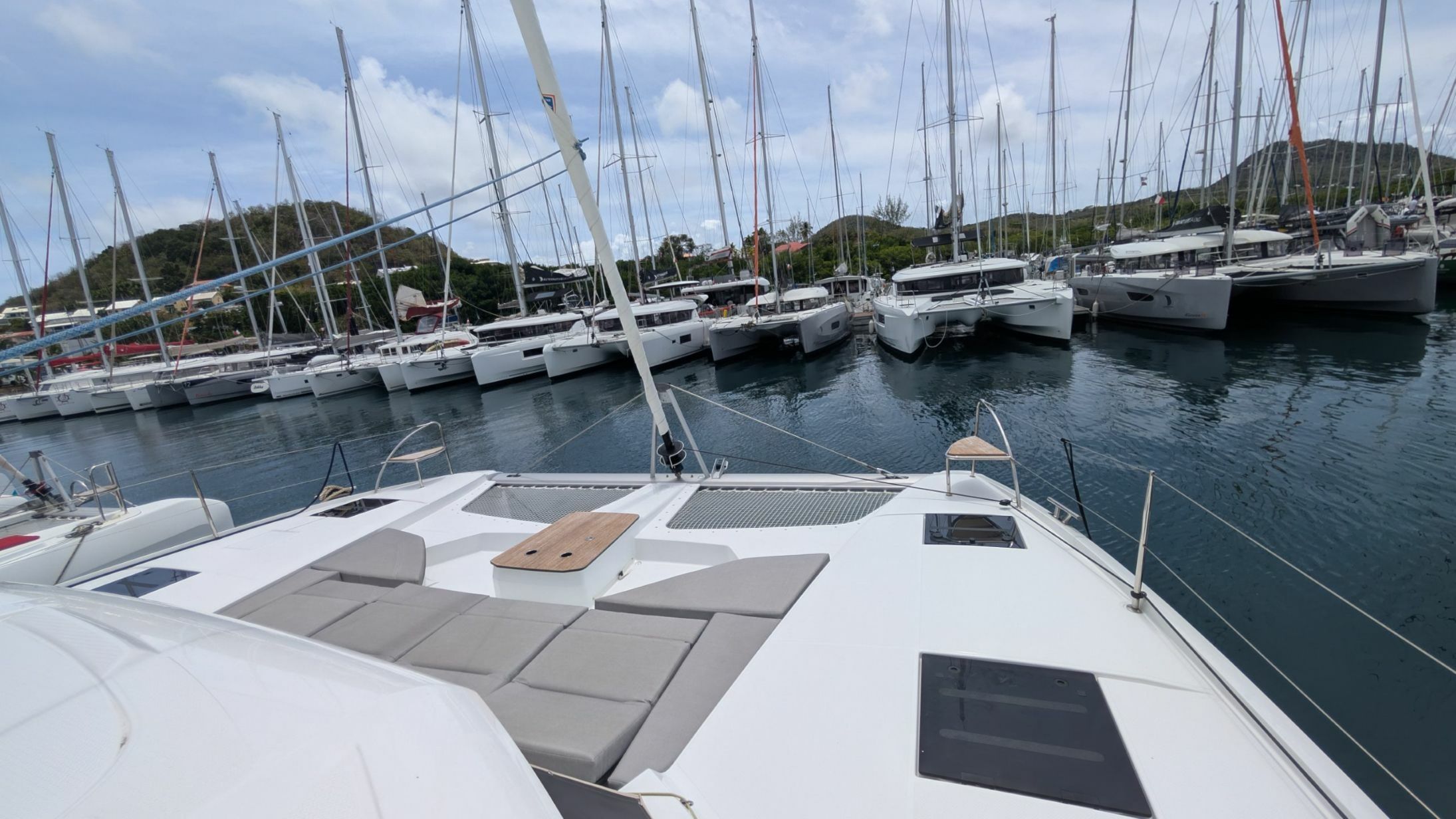 Fountaine Pajot New 44 | Palomas