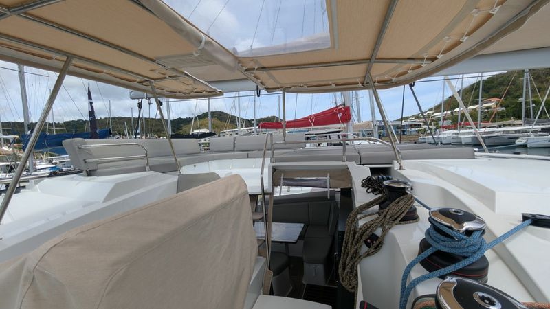 Fountaine Pajot New 44 | Palomas
