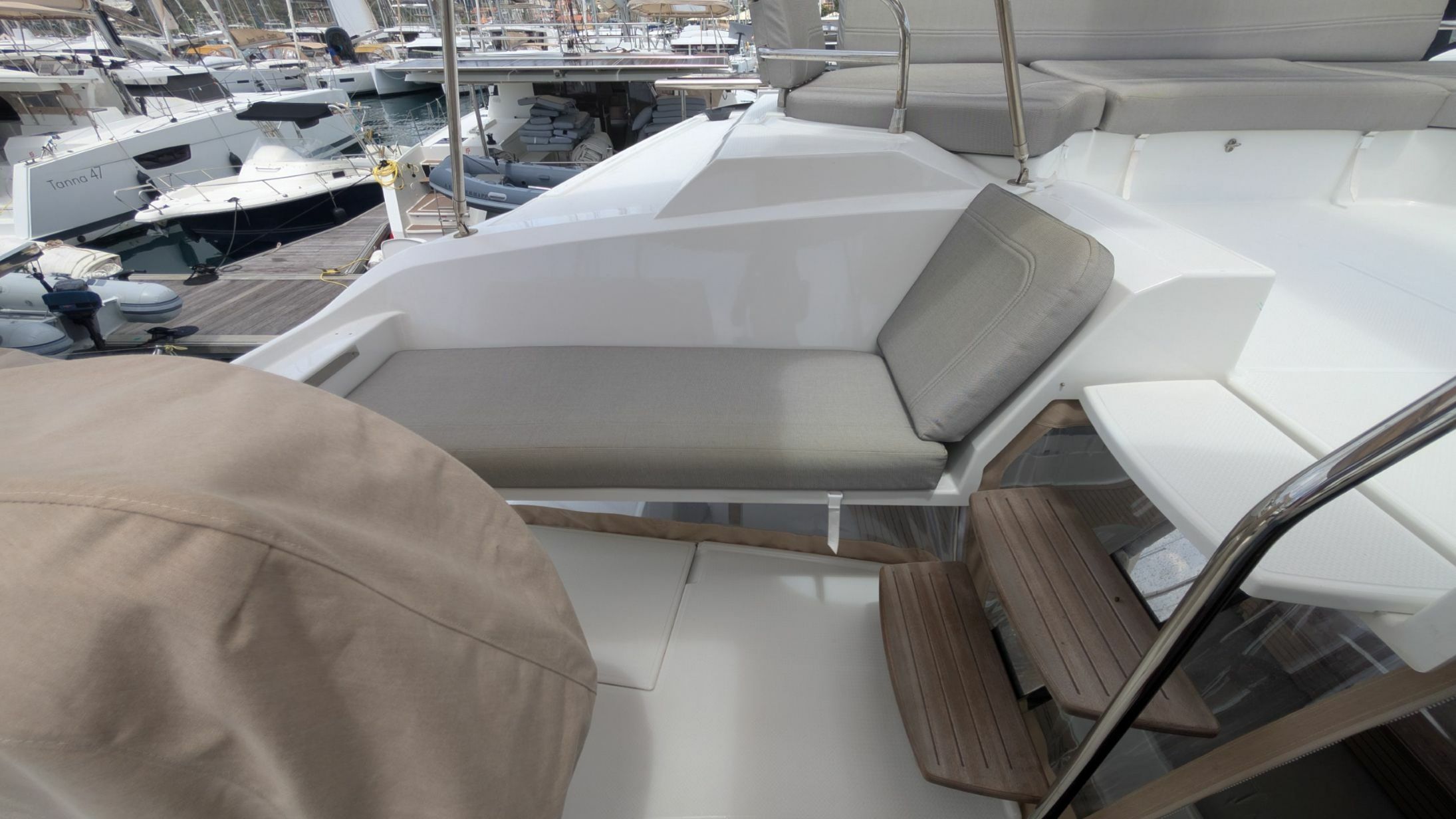Fountaine Pajot New 44 | Palomas