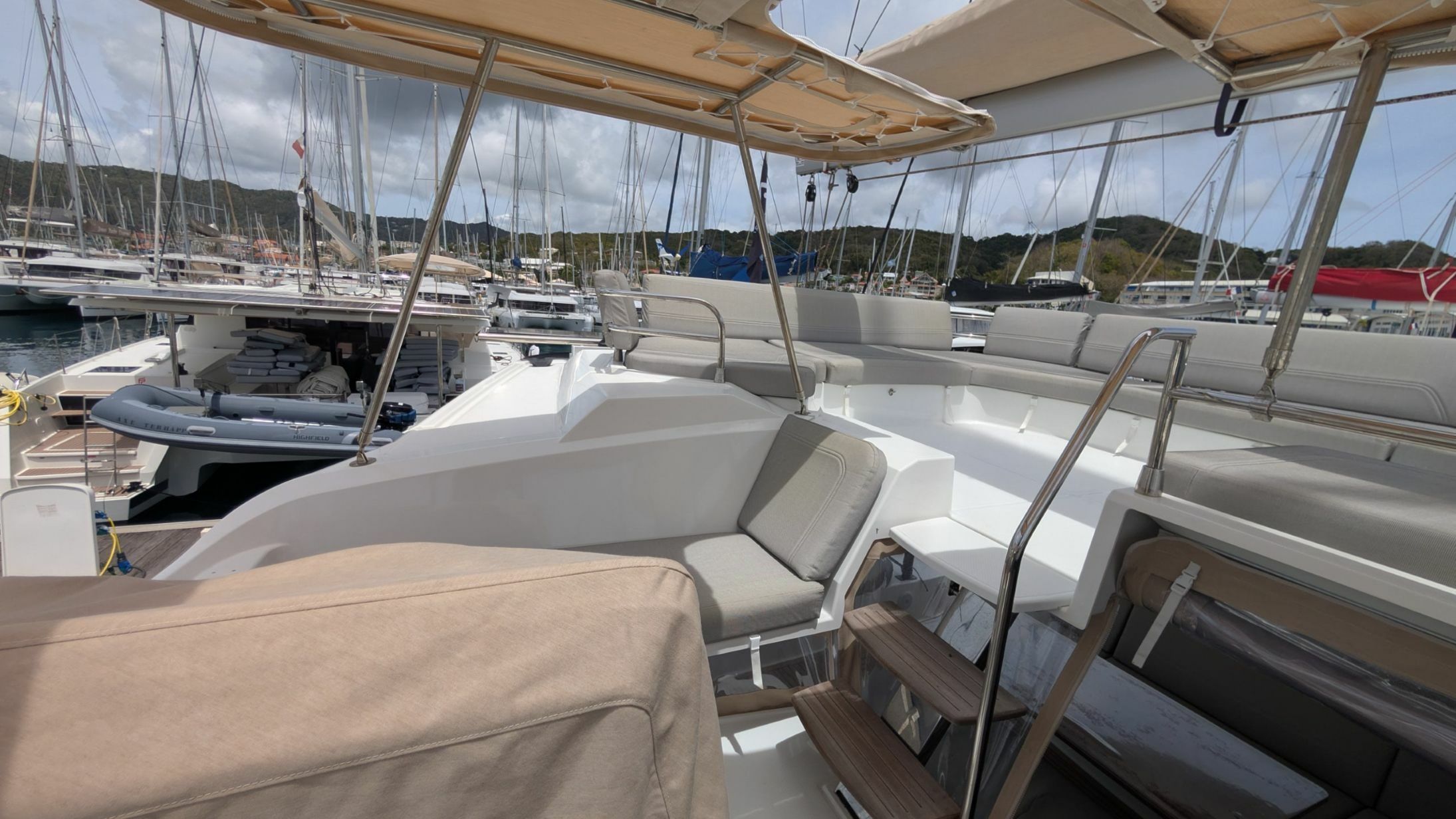 Fountaine Pajot New 44 | Palomas