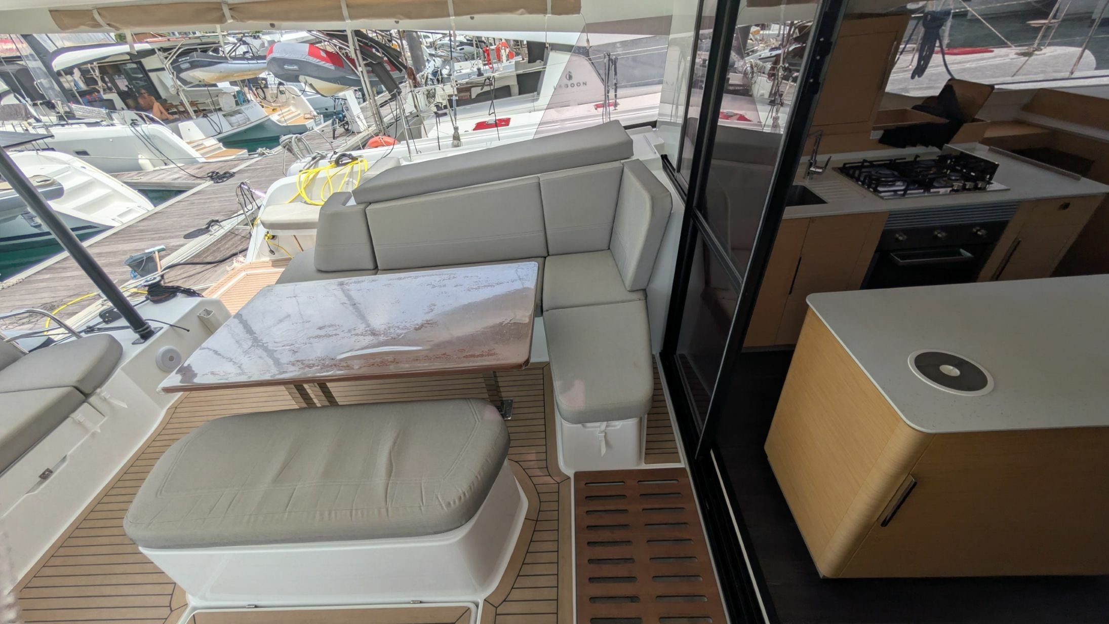 Fountaine Pajot New 44 | Palomas