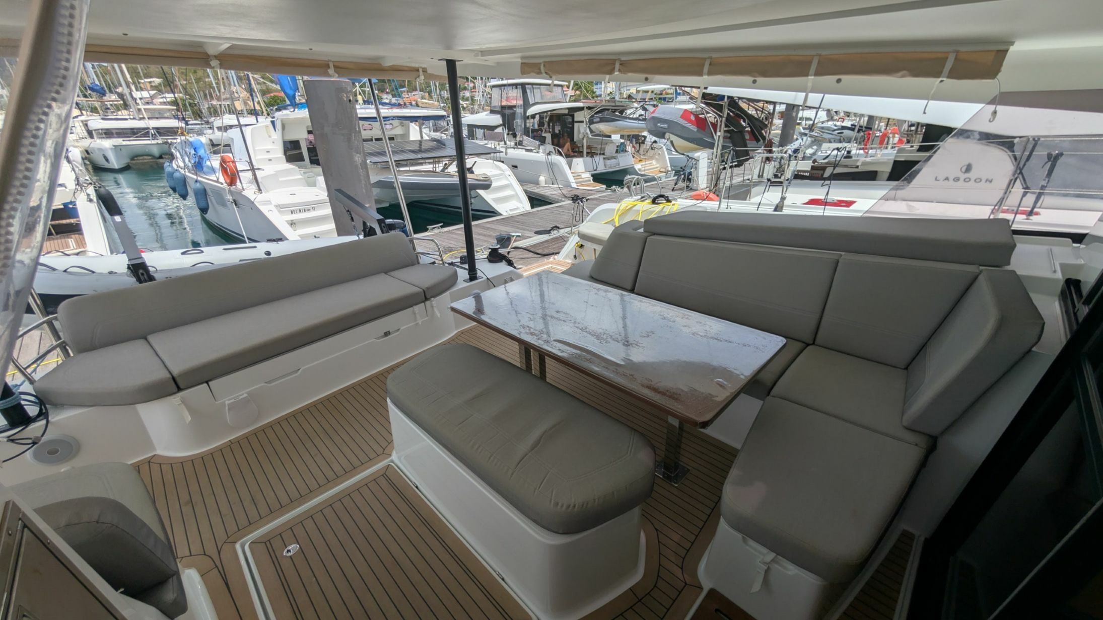 Fountaine Pajot New 44 | Palomas