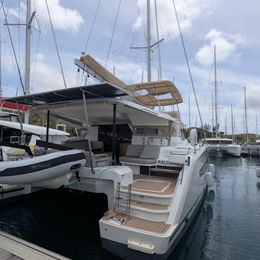 Fountaine Pajot New 44 | Palomas