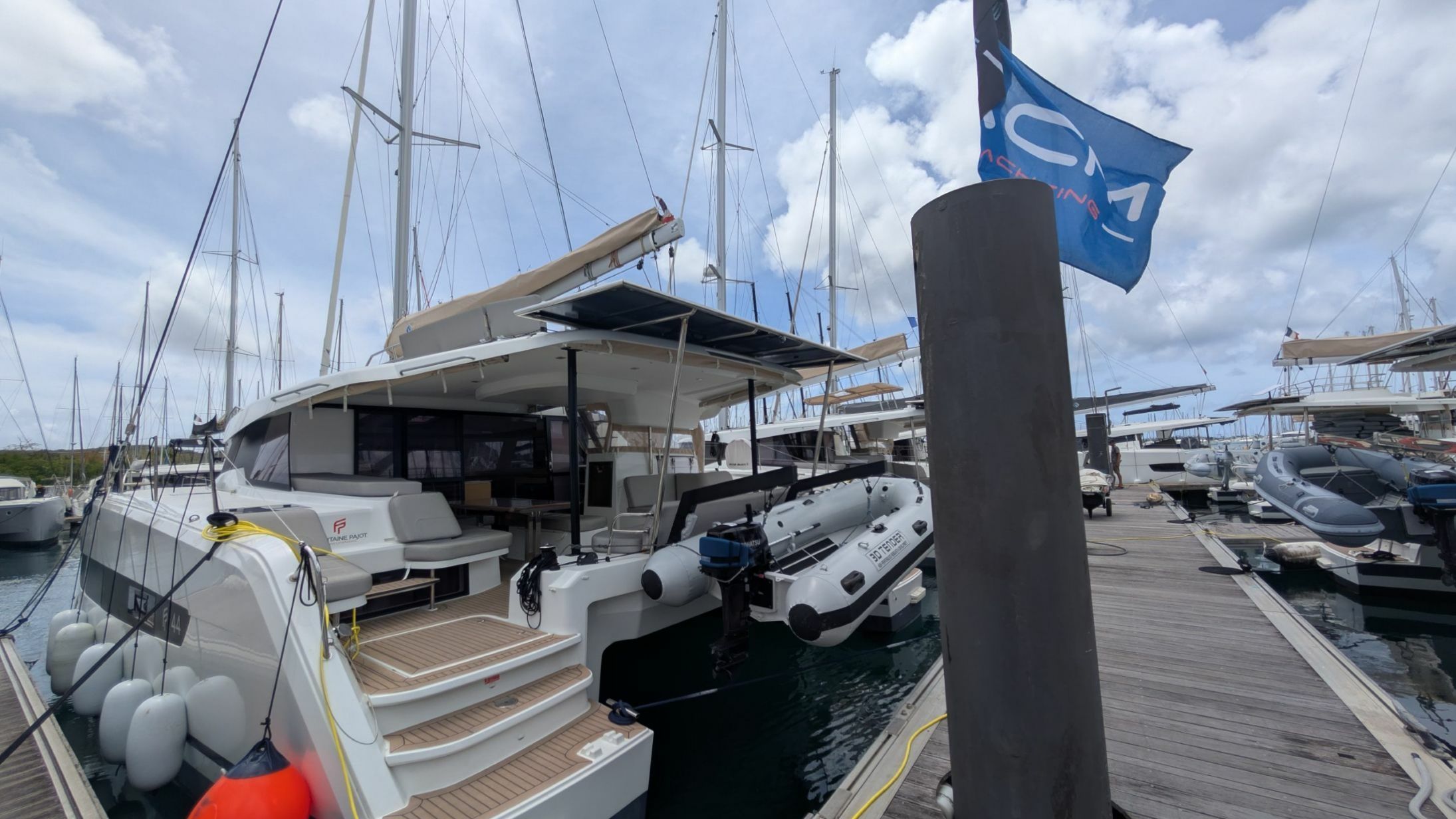 Fountaine Pajot New 44 | Palomas