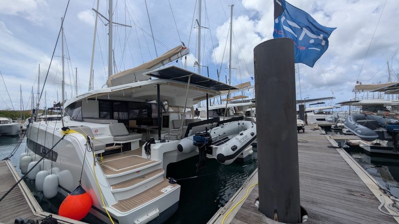 Fountaine Pajot New 44 | Palomas