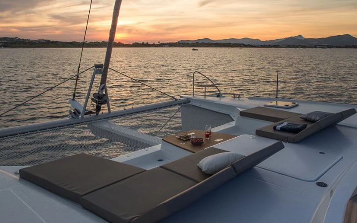 Fountaine Pajot Saba 50 | Vive