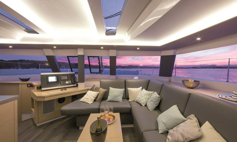 Fountaine Pajot Saba 50 | Vive
