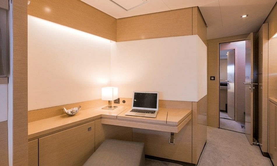 Fountaine Pajot Saba 50 | Vive