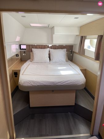 Fountaine Pajot Saba 50 | Vive