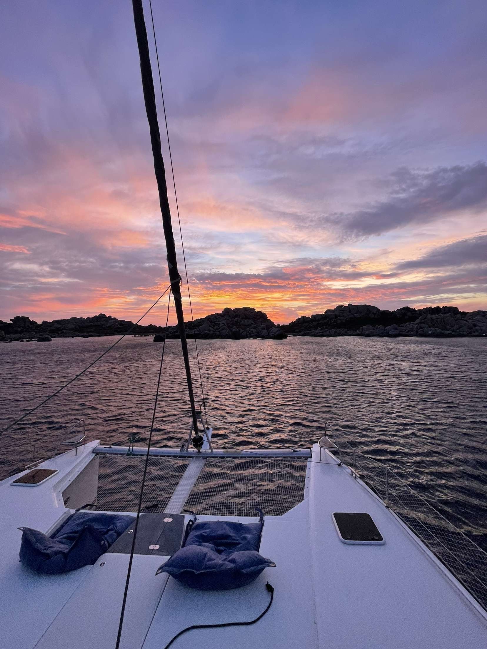 Fountaine Pajot Saba 50 | Vive