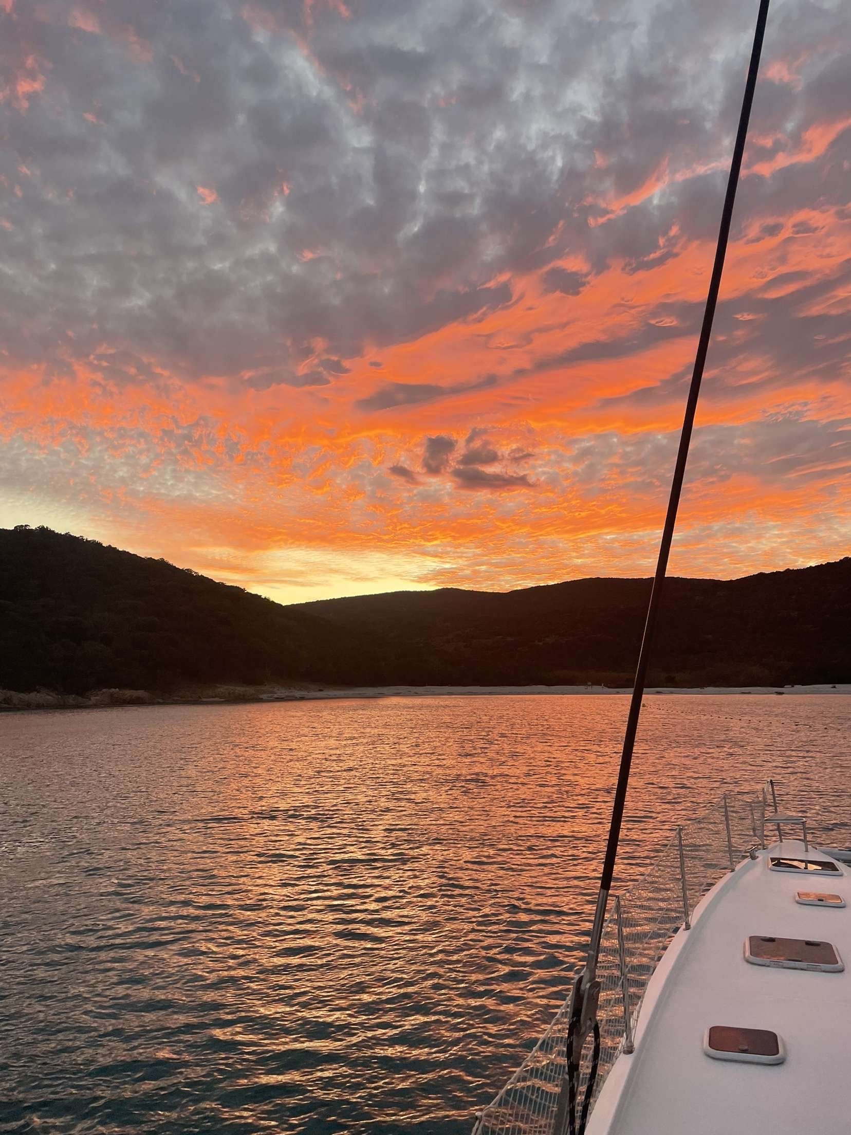 Fountaine Pajot Saba 50 | Vive