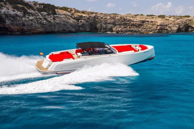 Vanquish 54 | Blue Brothers 2.0