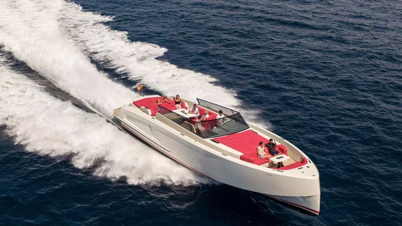 Vanquish 54 | Blue Brothers 2.0