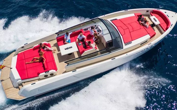 Vanquish 54 | Blue Brothers 2.0