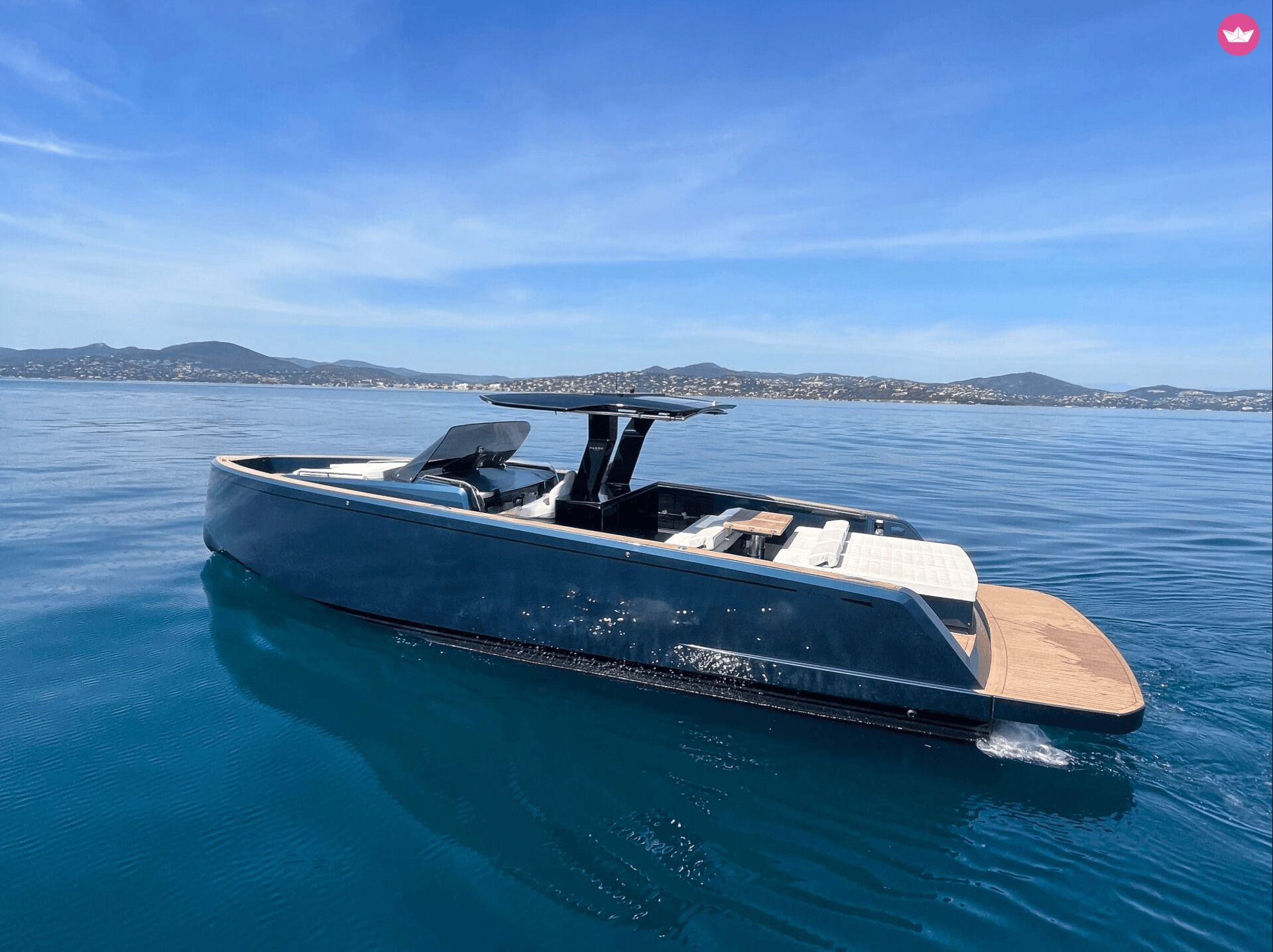 Pardo 43 | Blue Bird