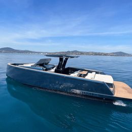 Pardo 43 | Blue Bird