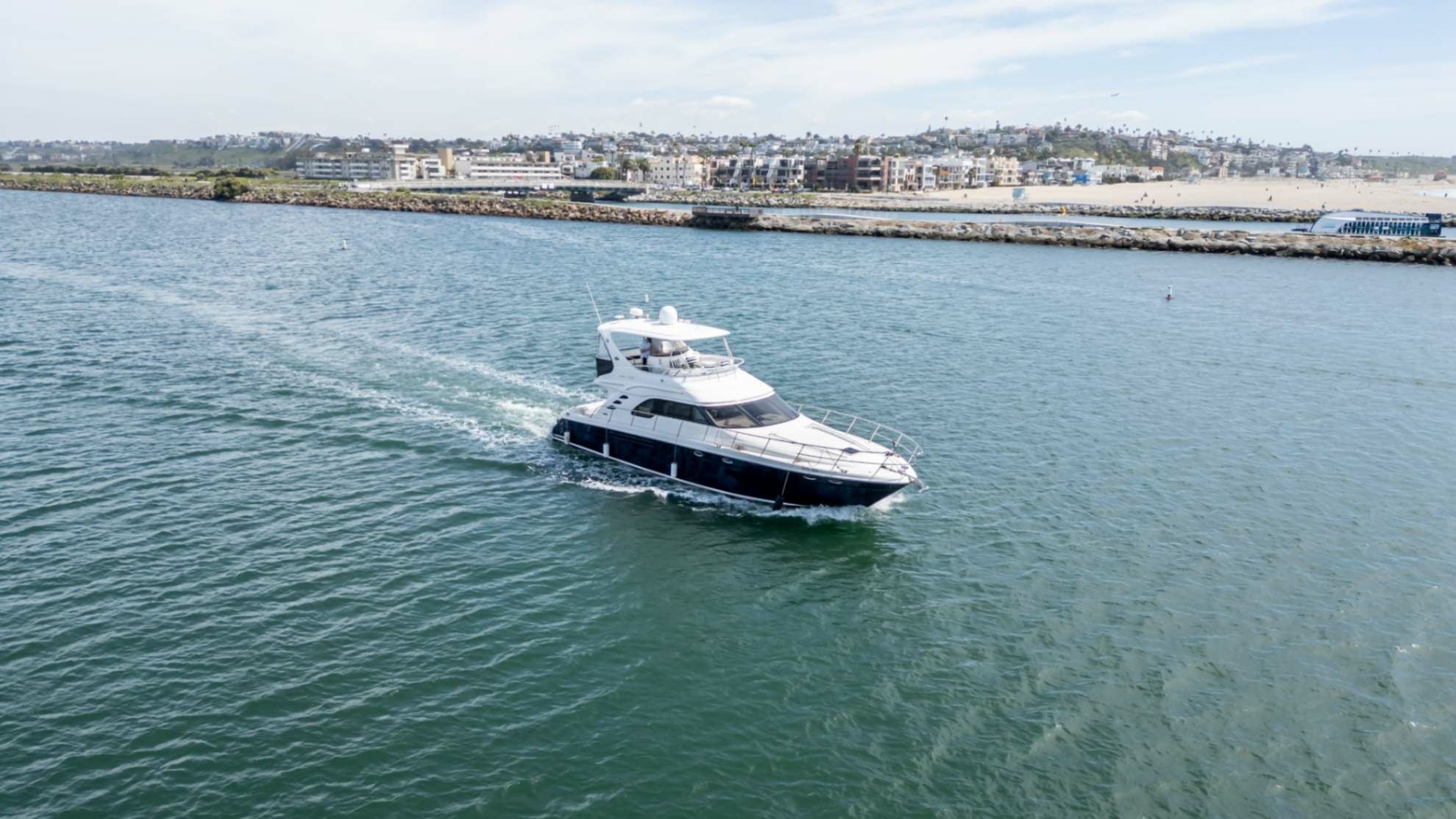 Sea Ray 600 | Bella Jolie