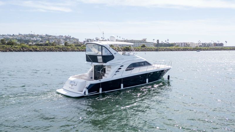 Sea Ray 600 | Bella Jolie