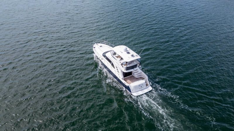 Sea Ray 600 | Bella Jolie