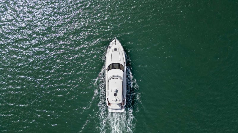 Sea Ray 600 | Bella Jolie