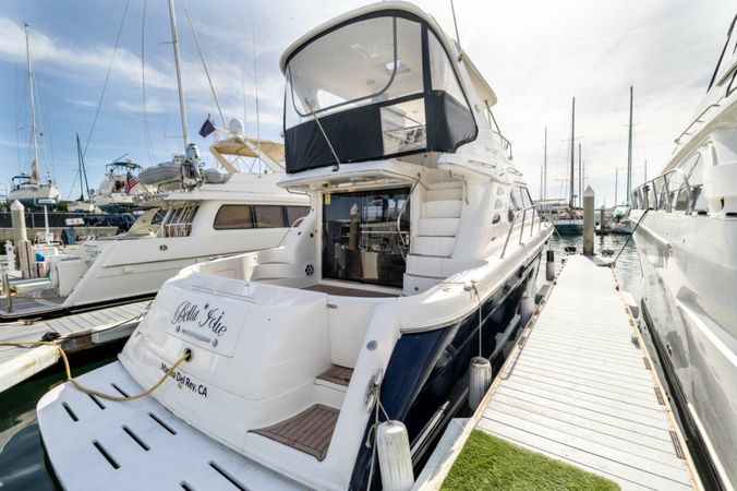 Sea Ray 600 | Bella Jolie