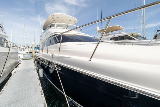 Sea Ray 600 | Bella Jolie