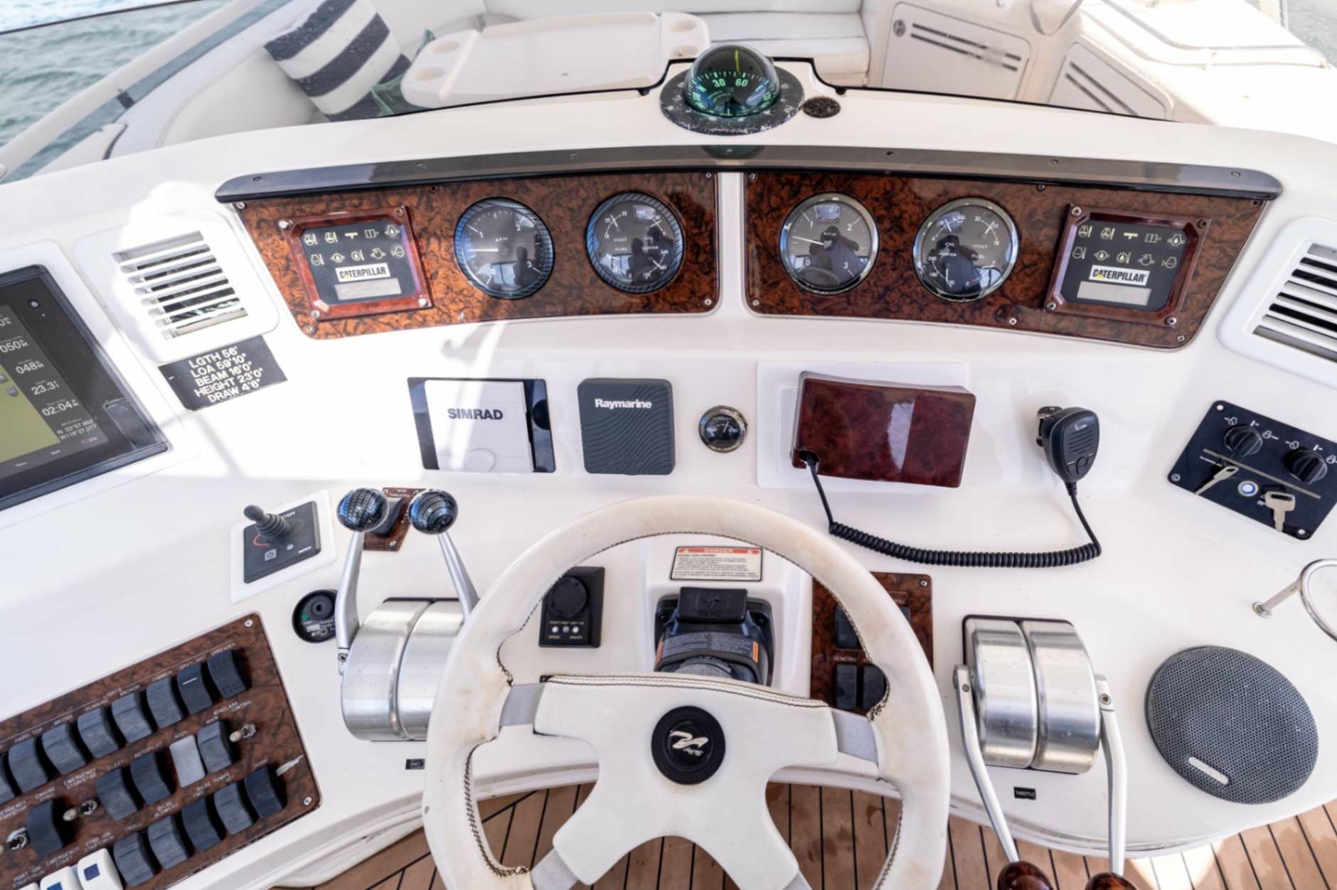 Sea Ray 600 | Bella Jolie